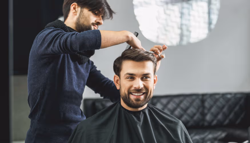 Şaphane Evde Berber