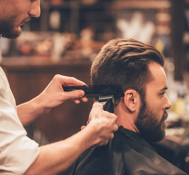 Şaphane Evde Berber